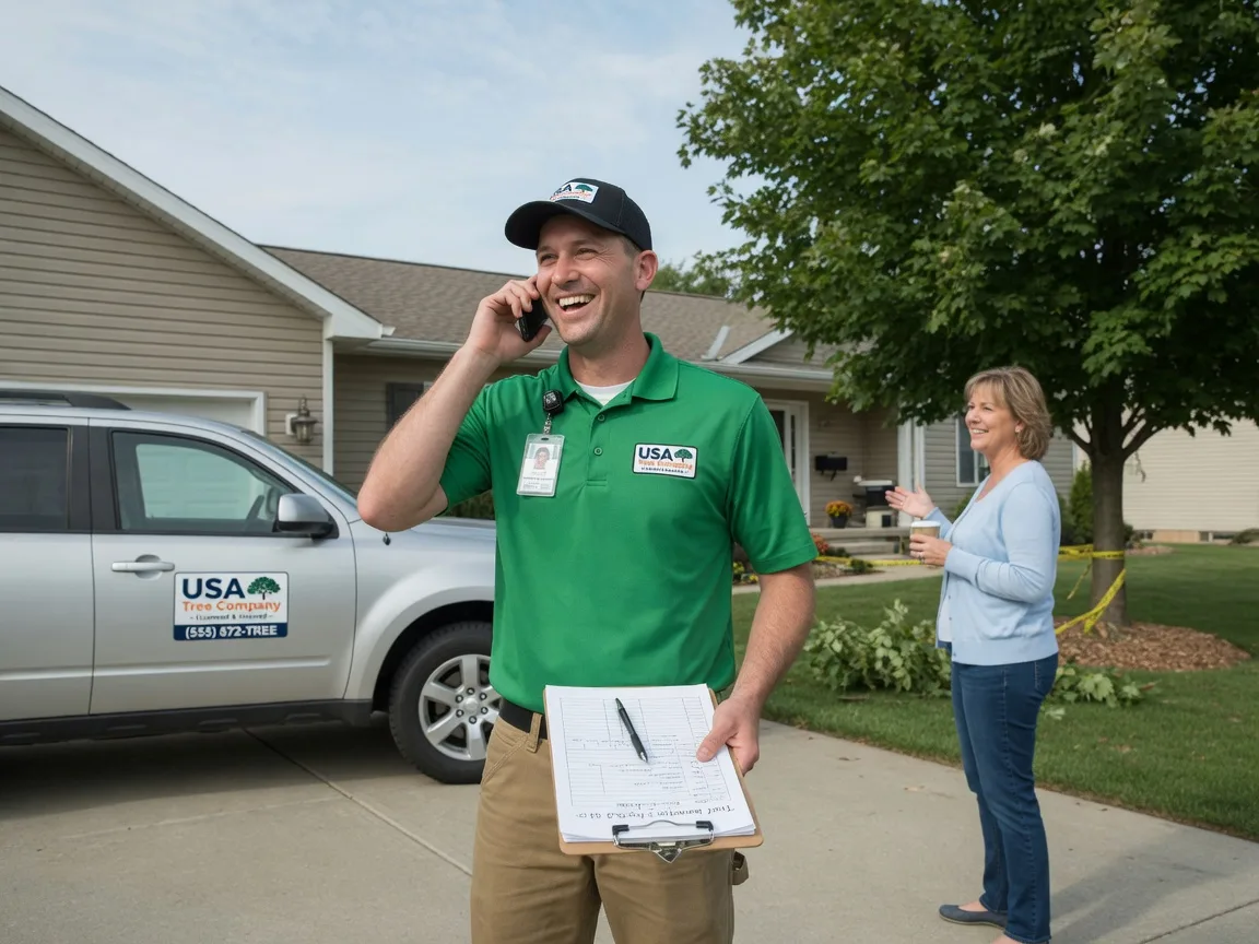 Tree Care Shock, WV FAQs